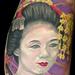 Tattoos - Geisha - 76855